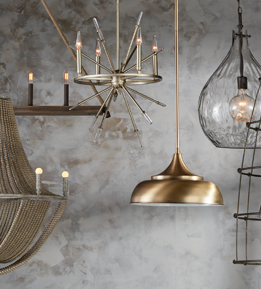 Gallery: lighting by Capital