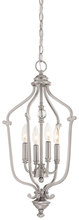 Minka-Lavery 3331-84 - 4 LIGHT FOYER