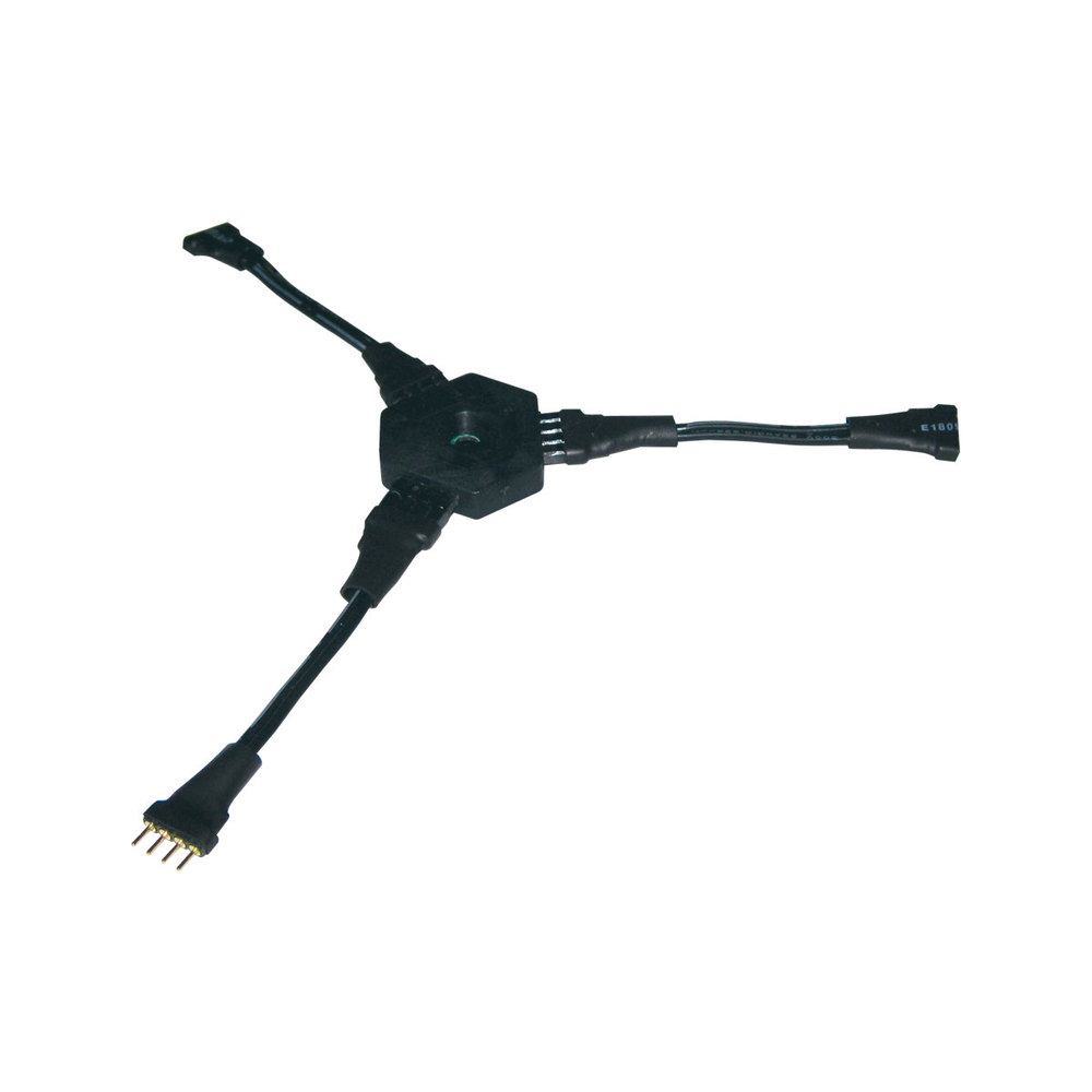 STD "Y" 24V SPLITTER CABLE TAP