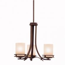 Kichler 1671OZ - Chandelier 3Lt