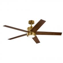 Kichler 300044NBR - 56 Inch Brahm Fan