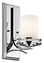 Kichler 5076CH - Wall Sconce 1Lt