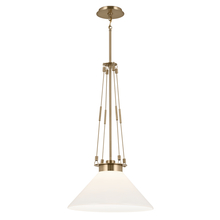 Kichler 52581CPZ - Pendant 1Lt