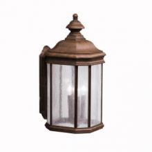 Kichler 9030TZ - Kirkwood™ 3 Light Wall Light Tannery Bronze™