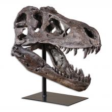 Uttermost 19948 - Tyrannosaurus Sculpture