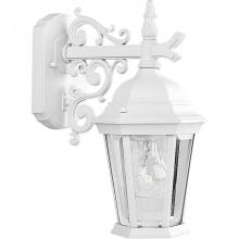 Progress P5682-30 - Welbourne One-Light Small Wall Lantern