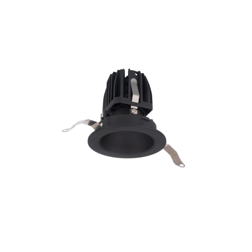 FQ 2" Shallow Round Downlight Trim with Dim-To-Warm