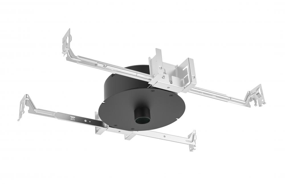 Aether Atomic Round Trimmed Downlight Housing