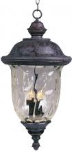 Maxim 3427WGOB - Carriage House DC-Outdoor Hanging Lantern