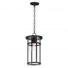 Maxim 40629CLBK - Clyde Vivex-Outdoor Pendant