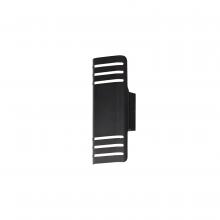 Maxim 86172BK - Lightray LED-Outdoor Wall Mount