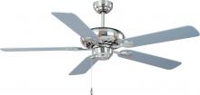 Maxim 89930SN - Super-Max-Indoor Ceiling Fan