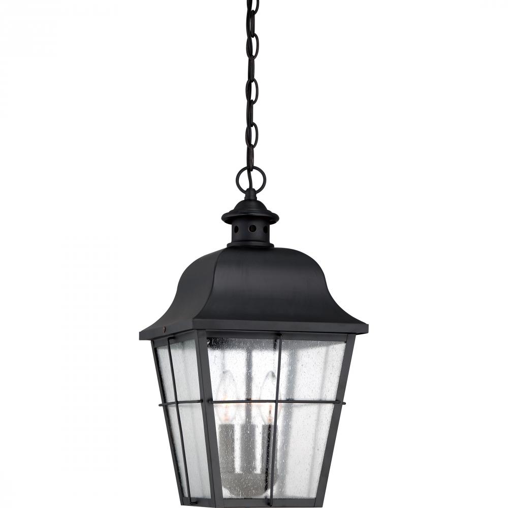 Millhouse Outdoor Lantern