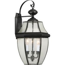 Quoizel NY8412K - Newbury Outdoor Lantern