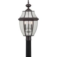 Quoizel NY9012Z - Newbury Outdoor Lantern