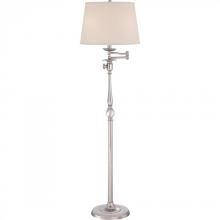 Quoizel VVCS9556PK - Vivid Collection Cruise Floor Lamp