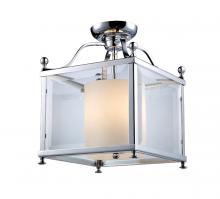 Z-Lite 176-3SF-M - 3 Light Semi Flush Mount