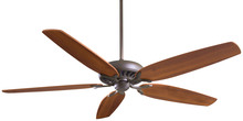 Minka-Aire F539-ORB - Great Room Traditional - 72" Ceiling Fan