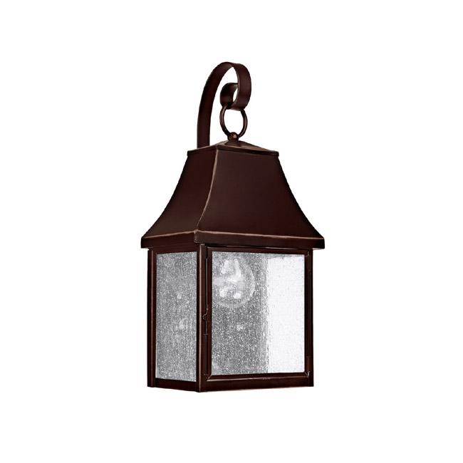 1 Light Outdoor Fixture