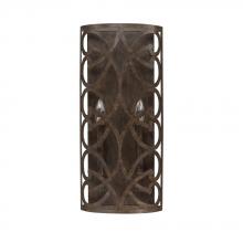 Capital 621521RB - 2 Light Sconce