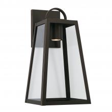 Capital 943712OZ-GL - 1 Light Outdoor Wall Lantern