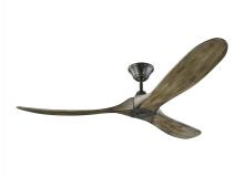 Visual Comfort & Co. Fan Collection 3MAVR60AGP - Maverick 60" Ceiling Fan