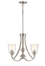 Millennium 3623-BN - Chandelier Ceiling Light