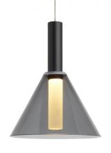 Visual Comfort & Co. Modern Collection 700MOMEZKB-LED930 - Mezz Pendant