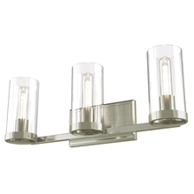  DVP9083BN-CL - Erin 3 Light Vanity