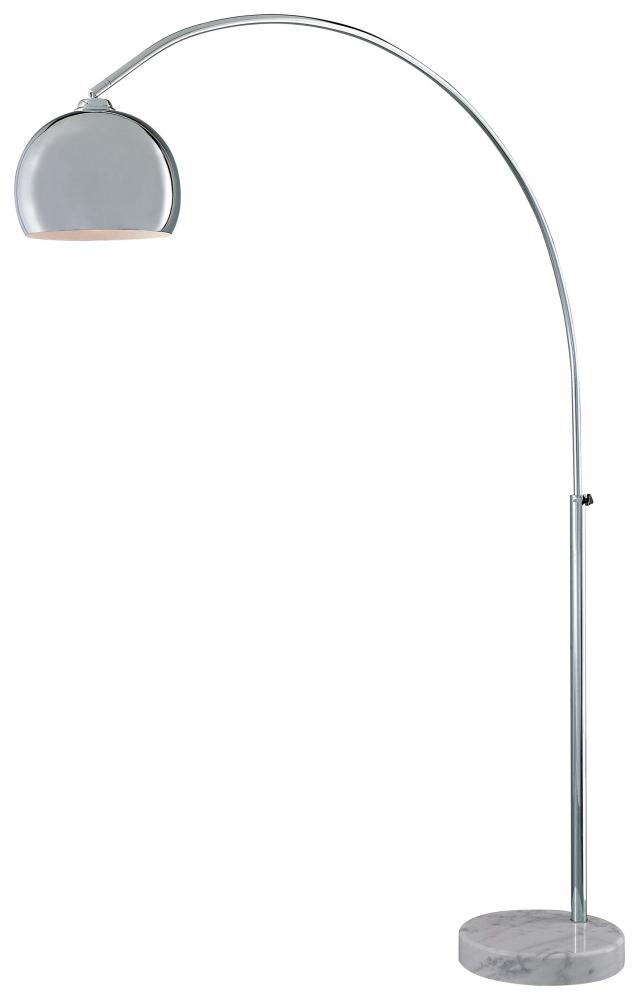 George's Reading Room™ - 1 Light Floor Lamp