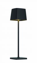 Minka George Kovacs P1665-66A-L - Task Portables - LED Table Lamp W/Battery