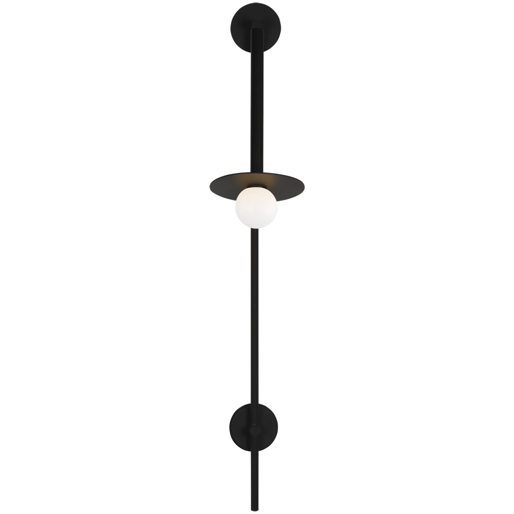 Nodes Large Pivot Sconce