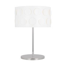 Visual Comfort & Co. Studio Collection KST1002PN1 - Dottie Desk Lamp