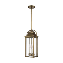 Visual Comfort & Co. Studio Collection OL13209PDB - Wellsworth Pendant