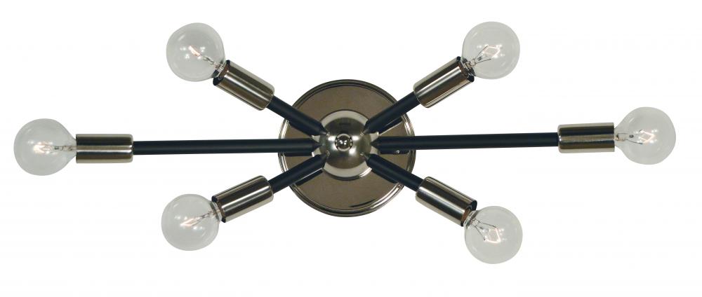 6-Light Simone Sconce