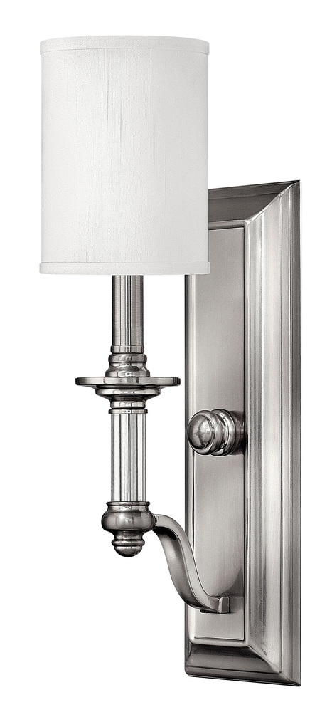 Medium Single Light Sconce