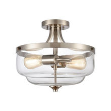 ELK Home CN320282 - SEMI FLUSH MOUNT